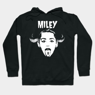 Miley Zig mashup Hoodie